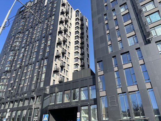 Без% продажа 2-3к квартиры 102 м  потолки 4 м ЖК Triiinity, Тютюнныка Київ