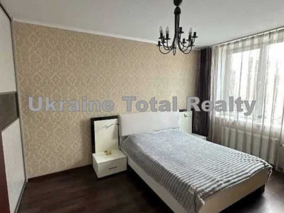 Чудова 2 кімнатна квартира 65м2 з ремонтом! Харківське шосе 152 Київ
