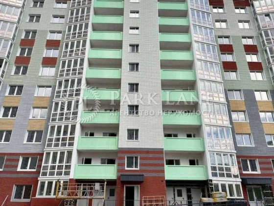 Гмирі Бориса, 22б, ЖК "Патріотика", будинок "Синевір", Київ