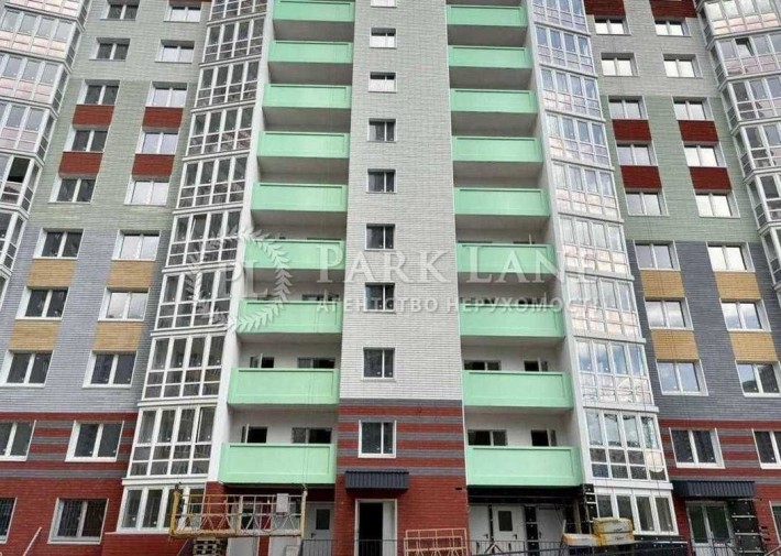 Гмирі Бориса, 22б, ЖК "Патріотика", будинок "Синевір", - фото 1