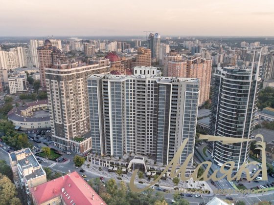 Продаж квартири в ЖК Maxima Residence вул. Коновальця, Печерський р-н новобудова преміум житло інвес Киев