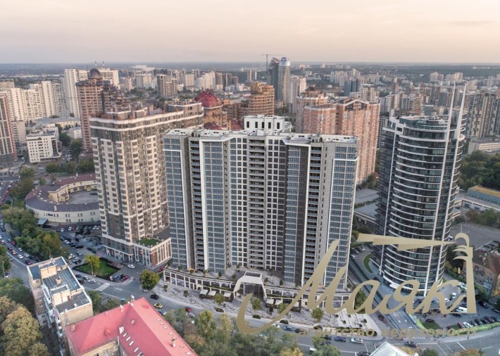 Продаж квартири в ЖК Maxima Residence вул. Коновальця, Печерський р-н новобудова преміум житло інвес - фото 1
