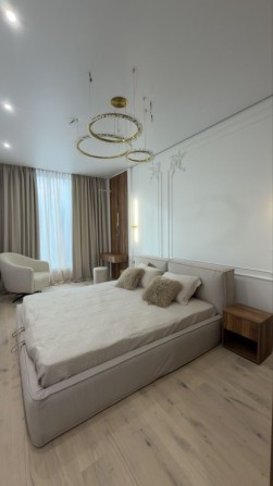 БЕЗ% Продаж 3К дизайнерська  квартира ЖК Edelweiss House Звіринецька 70А - фото 1