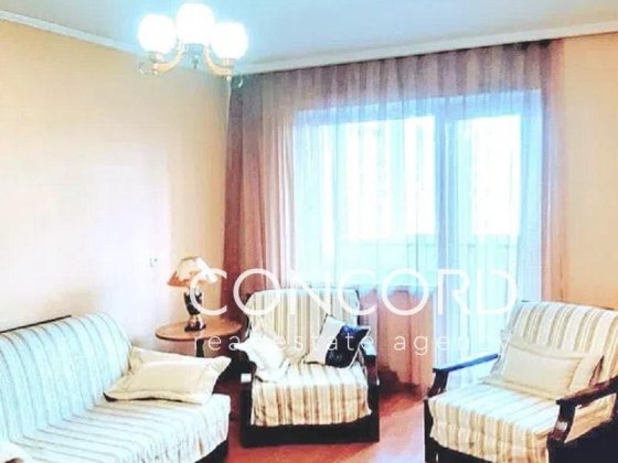 Троєщина. Метро Почайна. Продам 1к Червоної Калини просп., 54/9