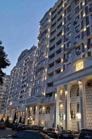 ЖК Нова Англія вул. М. Максимовича24, Престон, 1 кімн переуступка - фото 1