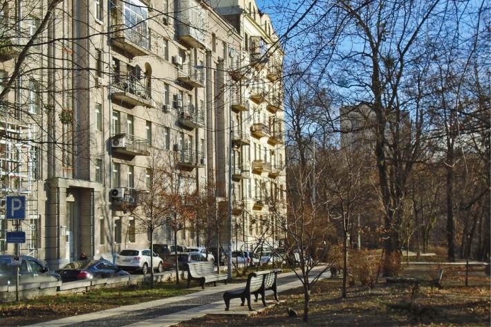 5-ти комн. пер. Козловского 5, Липки! - фото 1