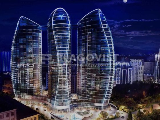 Без %ЖК"Taryan Towers" 3 к . Печерськ. Іоанна Павла .Лумумби. Київ