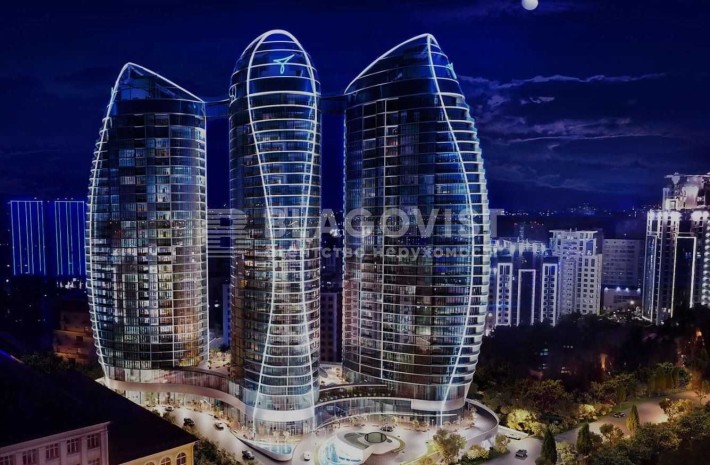 Без %ЖК"Taryan Towers" 3 к . Печерськ. Іоанна Павла .Лумумби. - фото 1