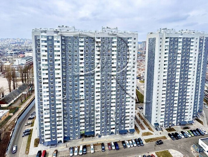 45кВ жк Navigator2 Навігатор Яскравий Паркове місто Оболонь - фото 1