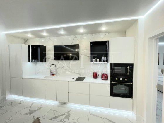 Продаж 3к квартири в ЖК Obolon Residences, Оболонський р-н, Мінська Київ