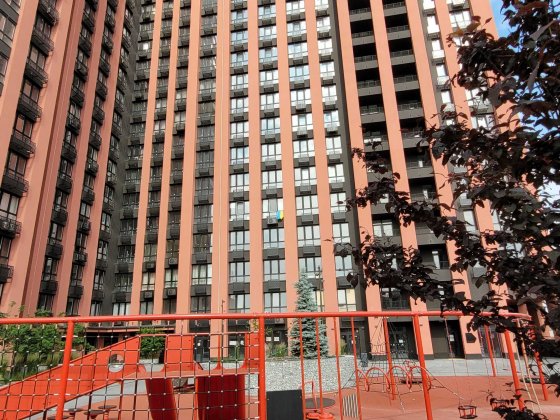 ЖК "DOK 32" Набережно -Рибальська 27. Без %. 43 кв.м. Киев