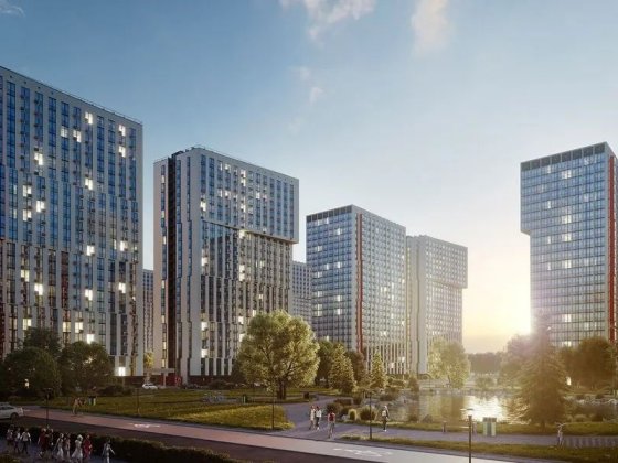 Продам 1-к квартиру Urban Park