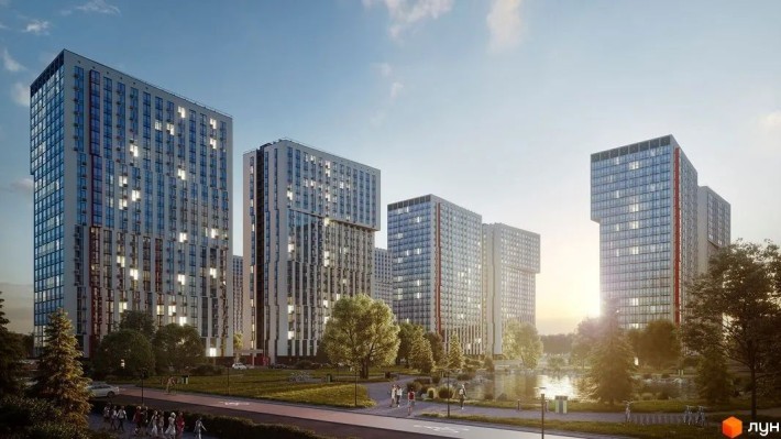Продам 1-к квартиру Urban Park - фото 1