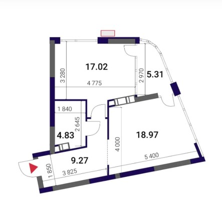 Продаж 1-к. квартири ЖК Great (Грейт) Причальна 11 метро Осокорки - фото 1