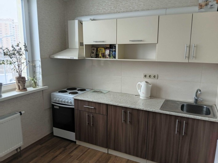 Продам 1-кімнатну квартиру у ЖК «вул. Крушельницької», Осокорки DT - фото 1