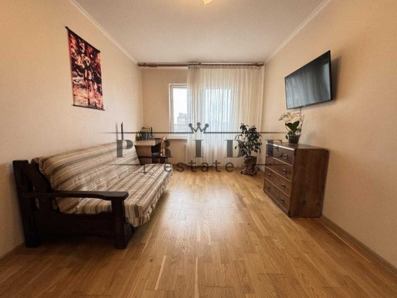 Продаж 1-кімнатної квартири, Деснянський р-н, Троєщина  вул. Милославська 12 Київ