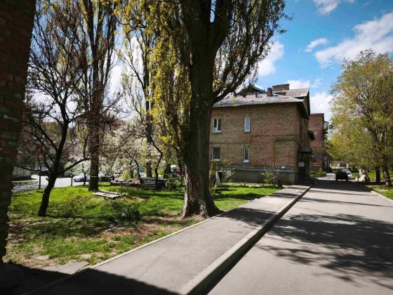 Продаж 2-к. квартира (45м2) Лисогірська 7, Сталінка. М. Деміївська 15хв
