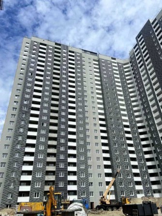Крутезна 1-ком квартира 55 м², ЖК Деснянський, Іпотека 3%,7% - фото 1
