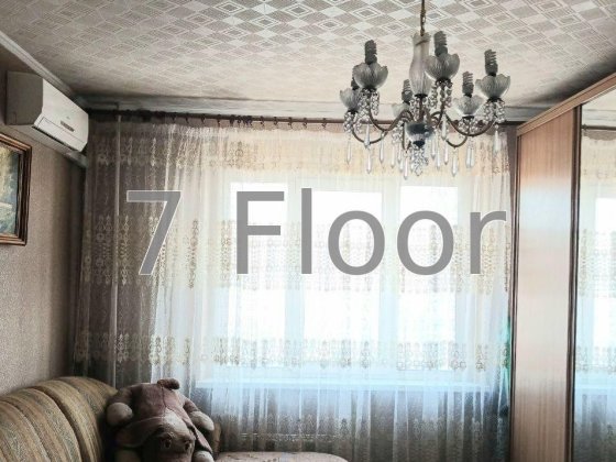 3 кімнатна квартира Позняки метро Харківська проспект Бажана Київ
