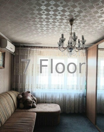 3 кімнатна квартира Позняки метро Харківська проспект Бажана - фото 1