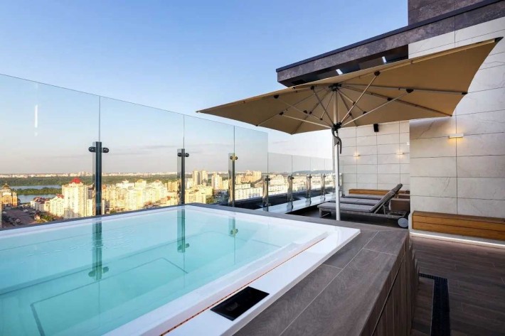 Без% ЖК Obolon Residences, ексклюзивна 4-кімнатна - 135м²! Оболонський проспект 26, Мінська - фото 1