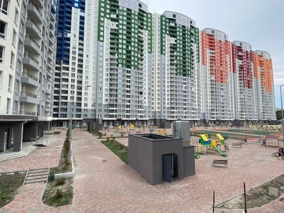 Продаж квартири в ЖК Каховський Київ