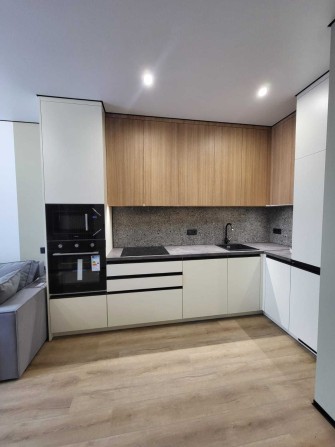 Продаж дизайнерської 1-кімнатної квартири  в ЖК Грейт / GREAT Осокорки - фото 1