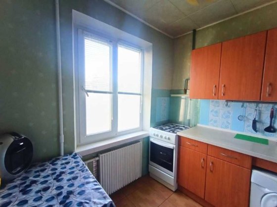 БЕЗ КОМІСІЇ! Власник. 2-к квартира на Йорданській 16, метро 10 хв Київ