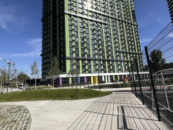 Продається 1-к квартира ЖК Грейт/GREAT  46 м2 Осокорки Дарницький Київ