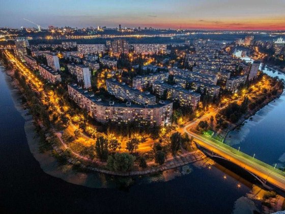 АК 2 Кімнатна квартира Лівобережна Русанівка Ентузіастів 31/1 Київ