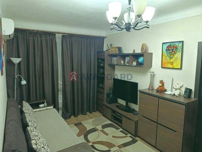 Продаж 2-кімнатна квартира, Голосіївський район,Науки, ремонт - фото 1