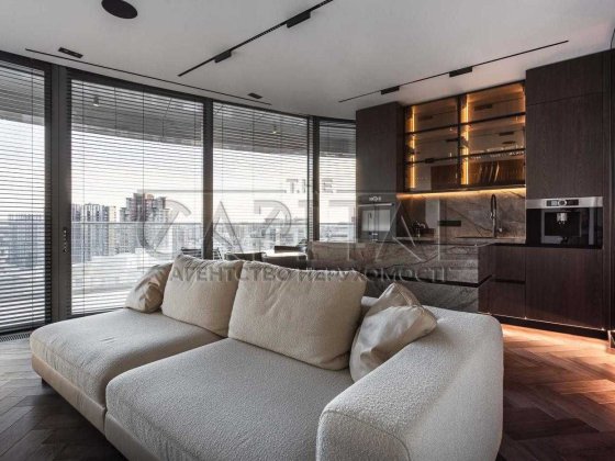 ПРОДАЖ/Видова дизайнерська 3-х к квартира, ЖК Taryan Towers, Печерськ Київ