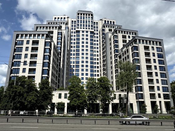 Продаж БЕЗ% 3кімн 96м2 у ЖК Crystal Park Tower пр-т Берестейський 42А