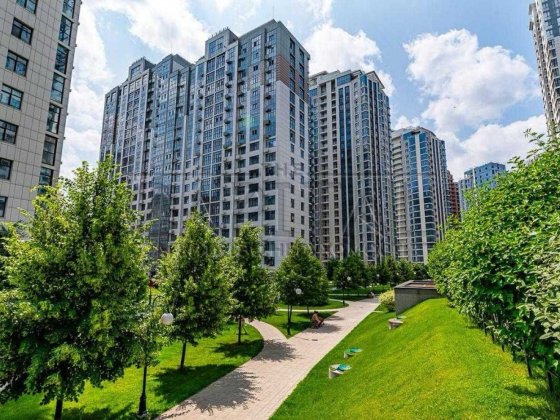 Без %  Продаж 3к (133 м2)  Печерськ Верхогляда 24 Вид на місто Київ