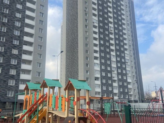 38м (студія) Єоселя Жк Деснянський Електротехнічна 43 Київ