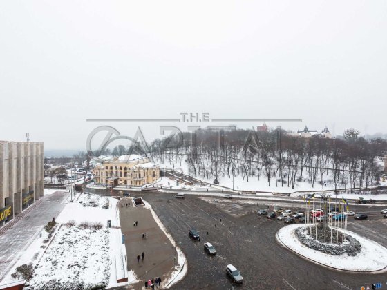 ЦЕНТР Києва! Хрещатик! 120 м2, Європейська площа