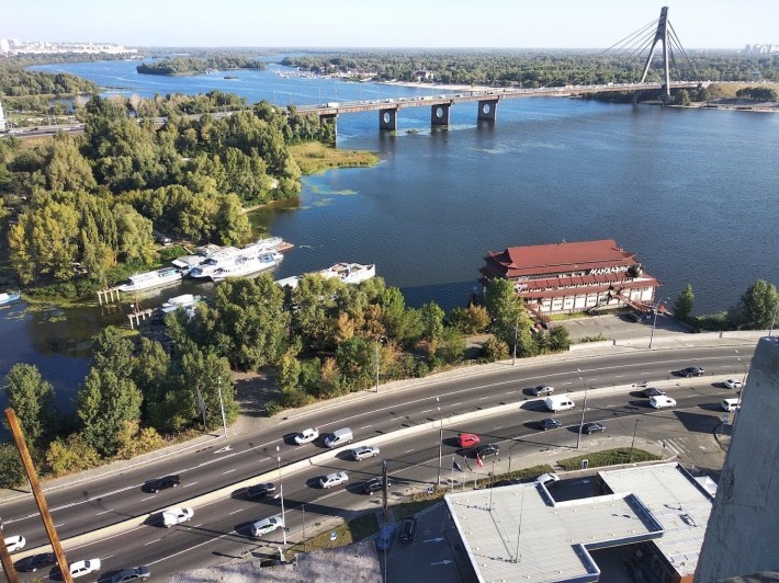 Продаж 1к кв-ри 50м2 з балконом ЖК Док32 Dock32 - фото 1