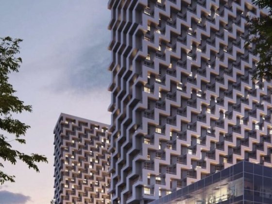 ЖК Boston, продаж 2-кімнатної квартири від власника Київ