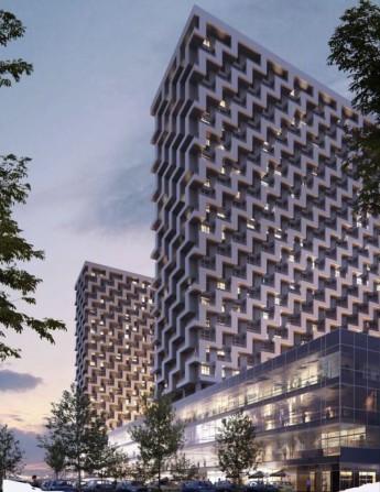 ЖК Boston, продаж 2-кімнатної квартири від власника - фото 1