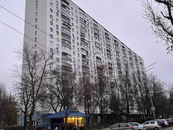 АК 1 Кімнатна квартира Лівобережна Русанівка Бульвар Ігоря Шамо 14 Київ