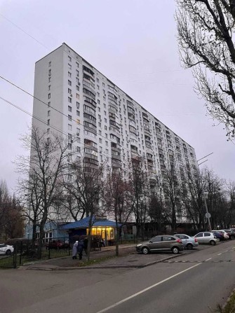АК 1 Кімнатна квартира Лівобережна Русанівка Бульвар Ігоря Шамо 14 - фото 1