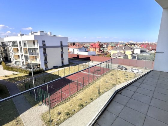 Сонячна 2к квартира, з ТЕРАСОЮ!Всі Держ Програми-ТАК!ГАЗ!Без комісії!