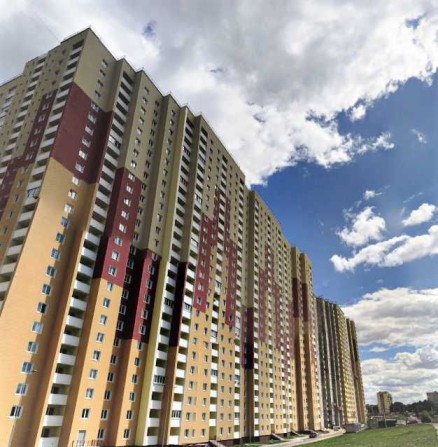 Продам 3-х комнатную квартиру ЖК " Кристер Град" ул. Данченко . Подольский р-н. Віноградар - фото 1