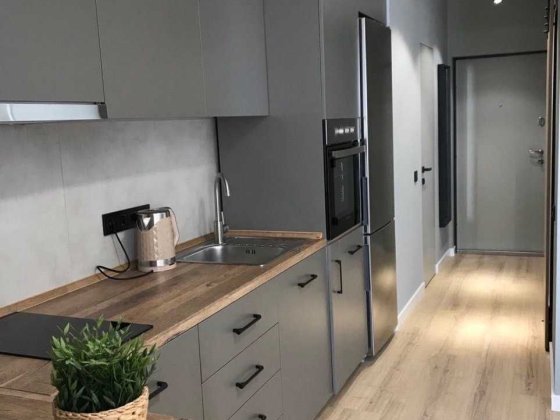 Продаж 1 кімн. квартири з окремою гардеробною в ЖК "Комфорт Таун" Киев
