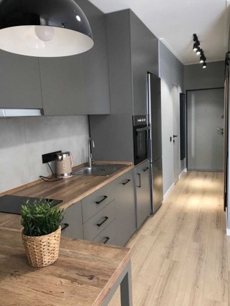 Продаж 1 кімн. квартири з окремою гардеробною в ЖК "Комфорт Таун" - фото 1