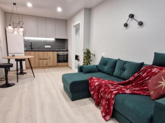 ЖК НОВА АНГЛІЯ | БЕЗ КОМІСІЇ | БУДИНОК ВІНДЗОР | 1-КІМНАТНА 44,25 м² З БАЛКОНОМ | ДИЗАЙНЕРСЬКИЙ РЕМО Київ