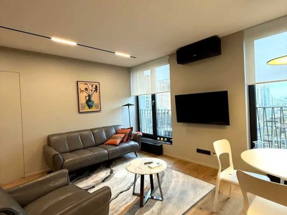 2к 78 м2 СУПЕРВИДОВА New York CH Олімпійська Metropole Chicago CH Київ