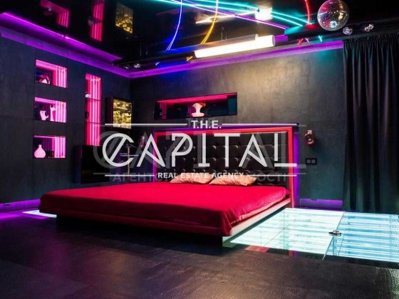 Продажа Дизайнерской Квартиры 90м Центр Липки Кловский спуск Печерск