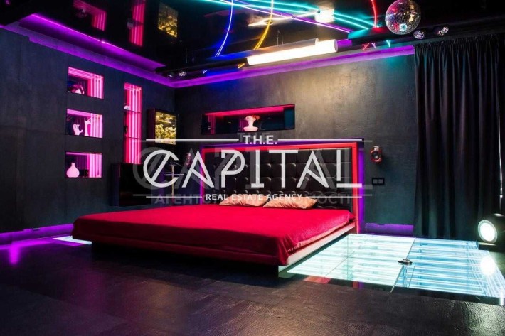 Продажа Дизайнерской Квартиры 90м Центр Липки Кловский спуск Печерск - фото 1