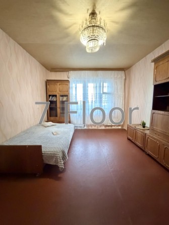 Продаж 1-кімнатна квартира Троєщина Бальзака ТРЦ Район метро Почайна - фото 1